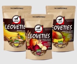Leoveties pamlsky mrkev/mango/šípek